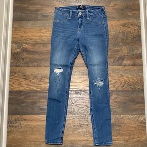 2 pairs of Hollister Low-Rise Jean Legging